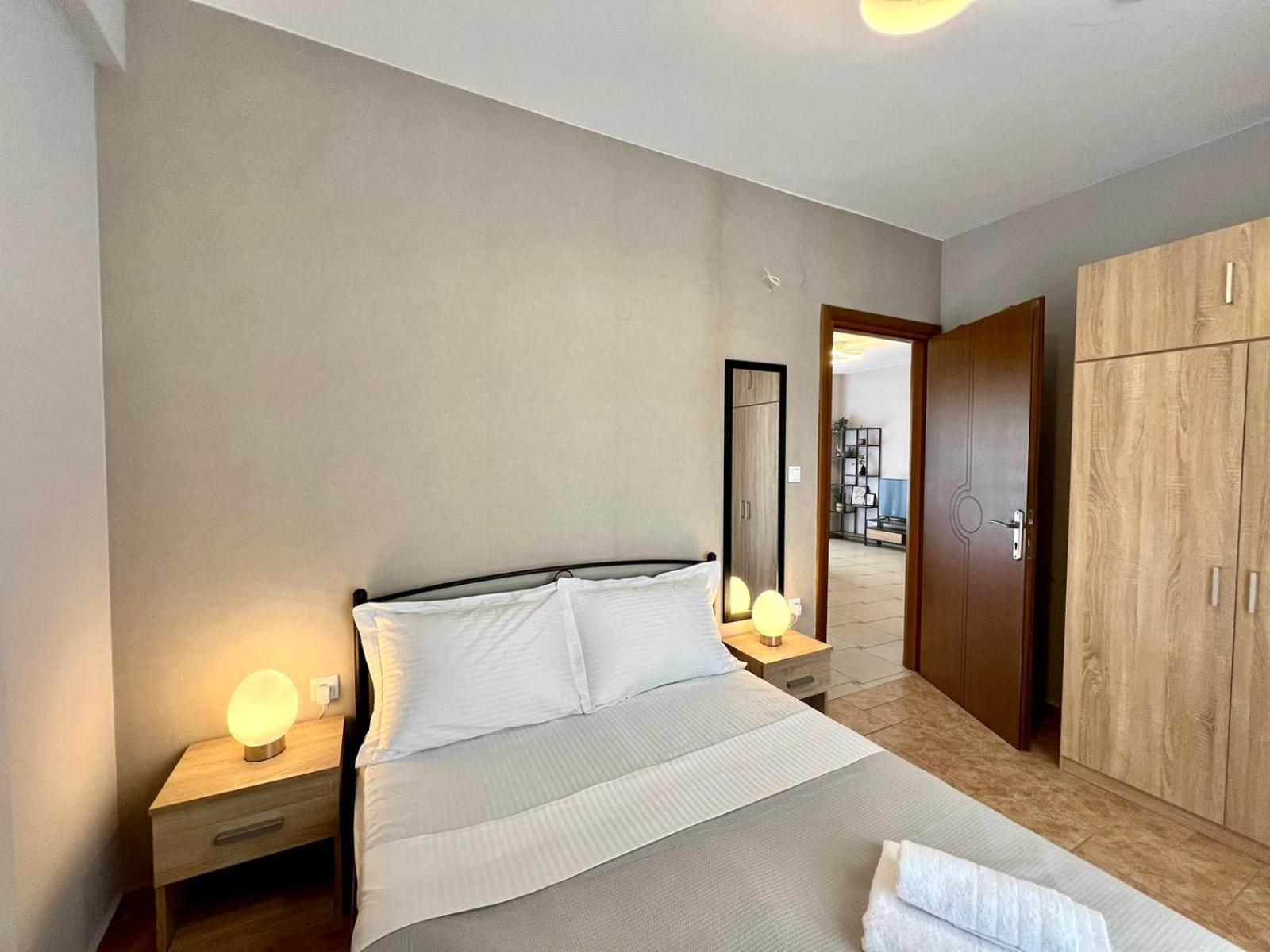 P Deluxe Suites Β4 Nea Michaniona Exterior foto