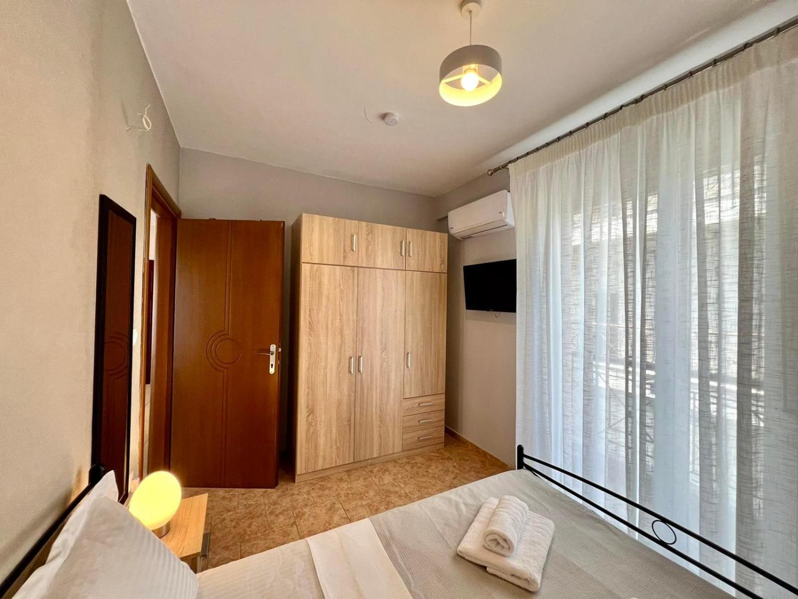P Deluxe Suites Β4 Nea Michaniona Exterior foto