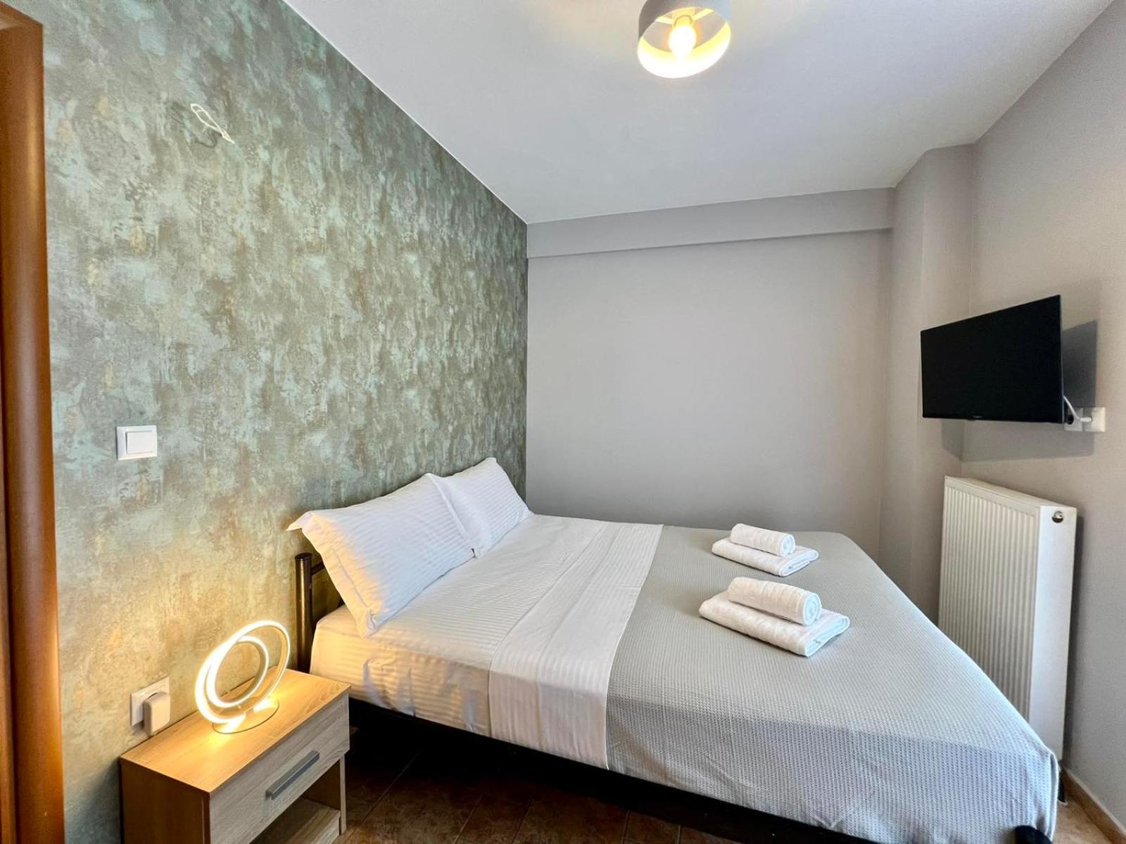 P Deluxe Suites Β4 Nea Michaniona Exterior foto