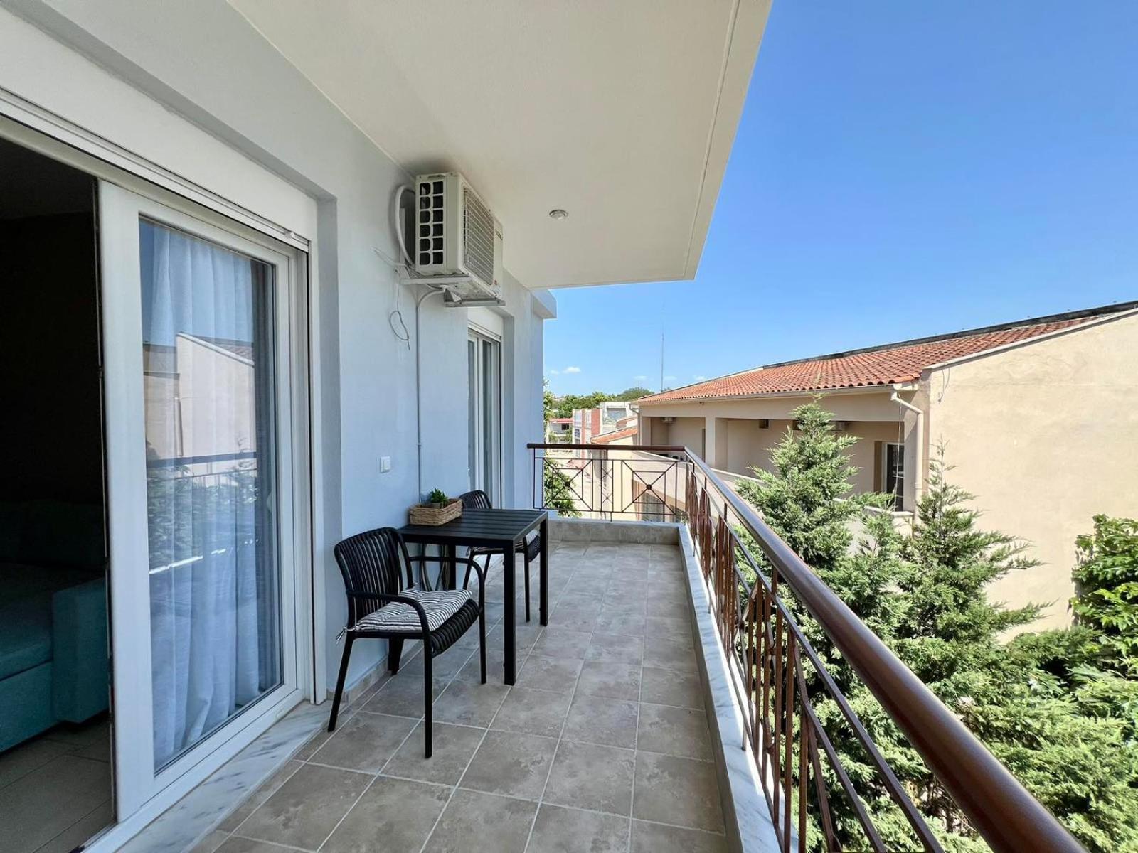 P Deluxe Suites Β4 Nea Michaniona Exterior foto